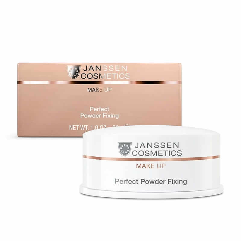 Perfect Powder Fixing