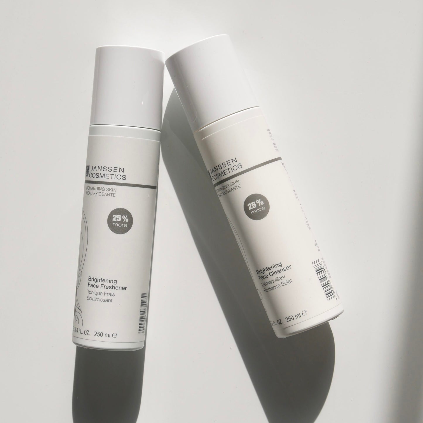 Demanding Cleansing Duo