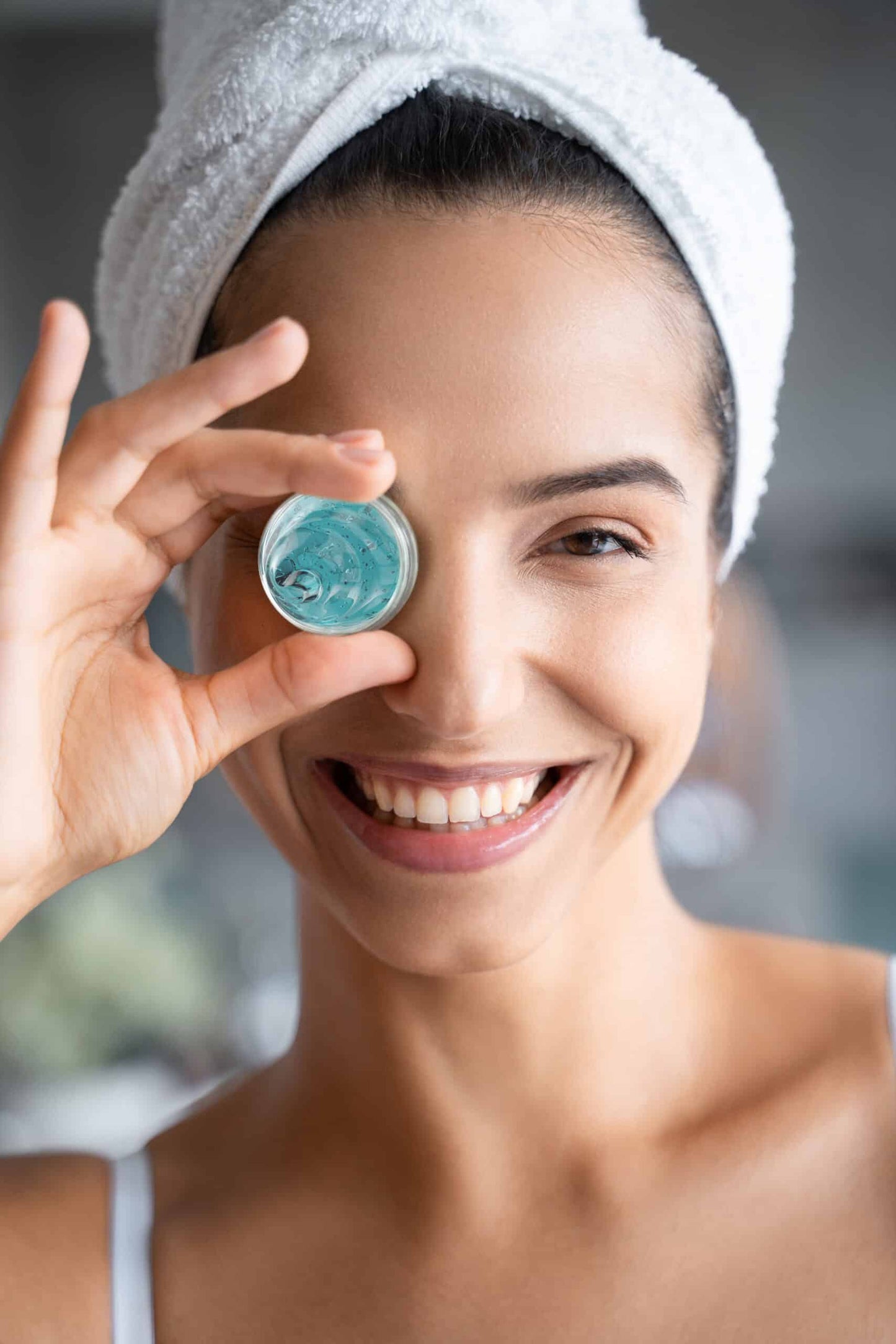 Blue Fresh Eye Care