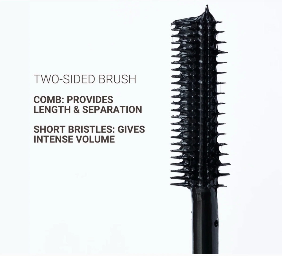 Mascara Extra Volume Black