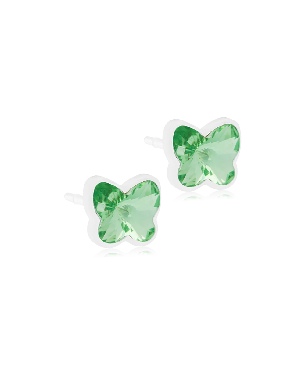 Medical Plastic - Butterfly Earring