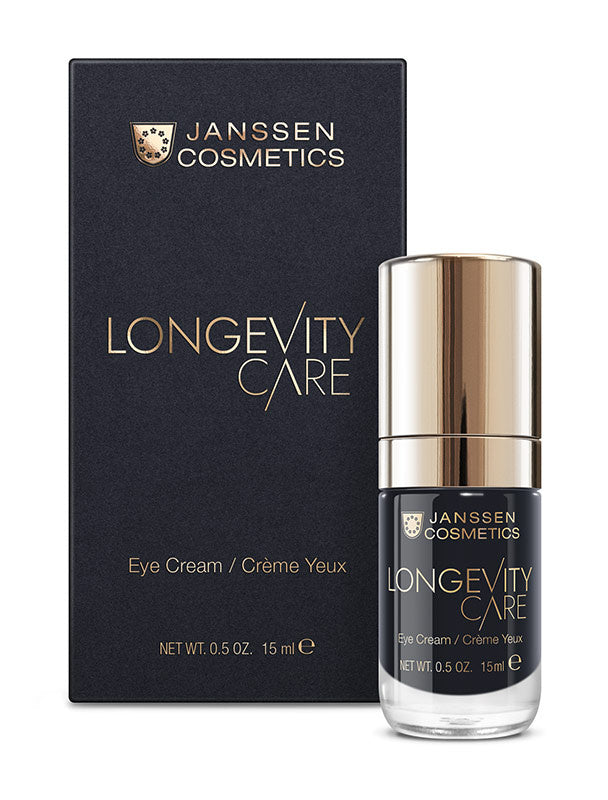 LONGEVITY CARE Eye Cream 15ml