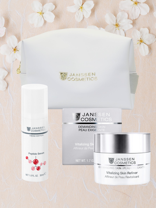 PEPTIDE GLOW GJAFASETT