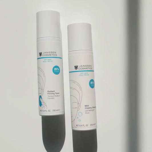 Dry Skin Cleansing Duo