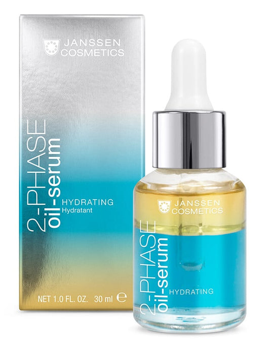 2-Phase Oil Serum - Hydrating