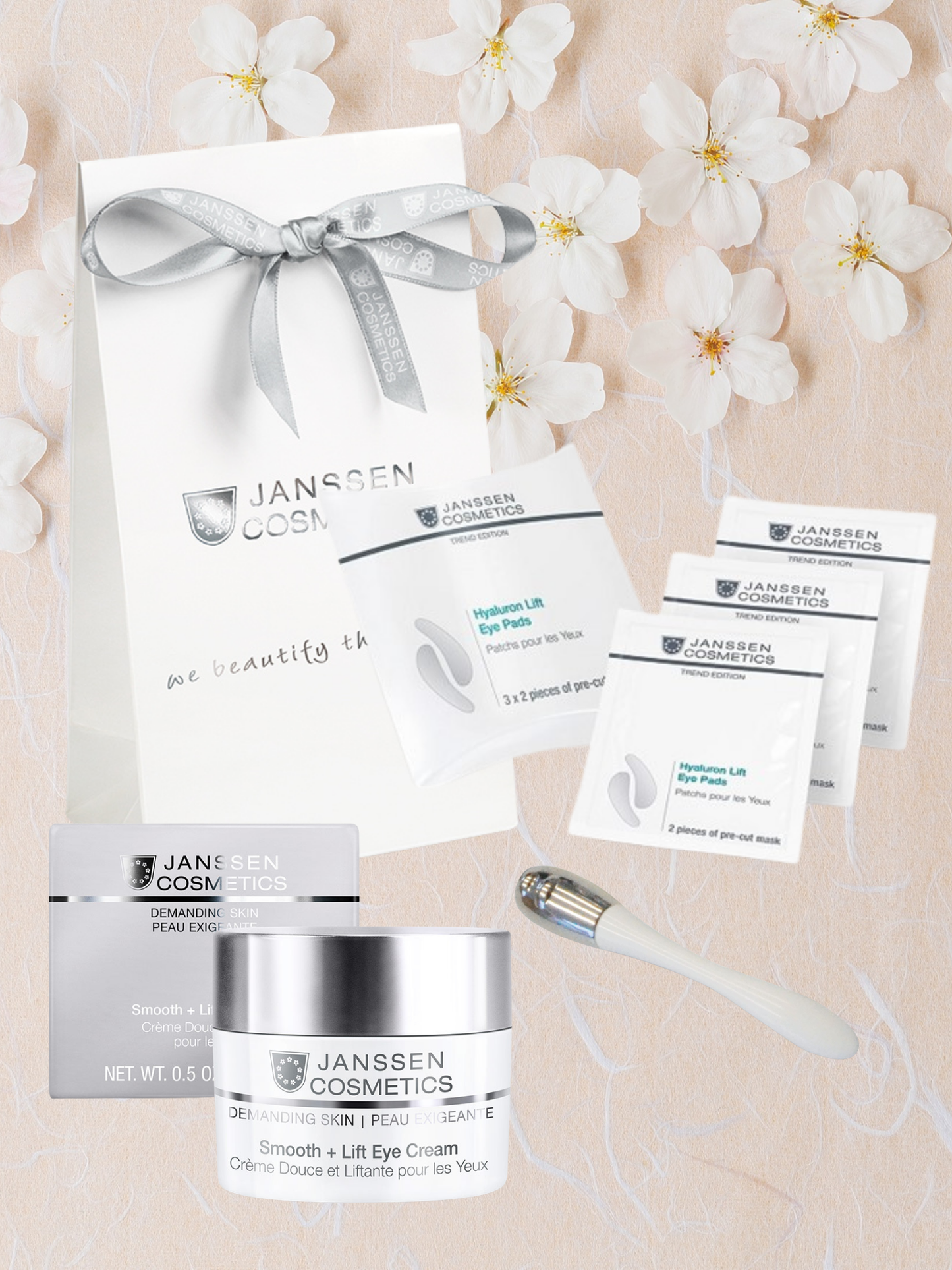 EYE LIFT RITUAL GJAFASETT