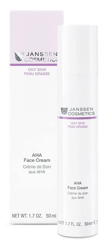 AHA Face Cream