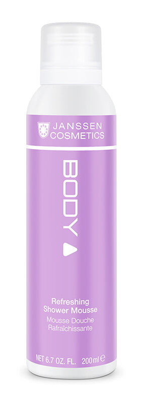 Refreshing Shower Mousse - 200ml