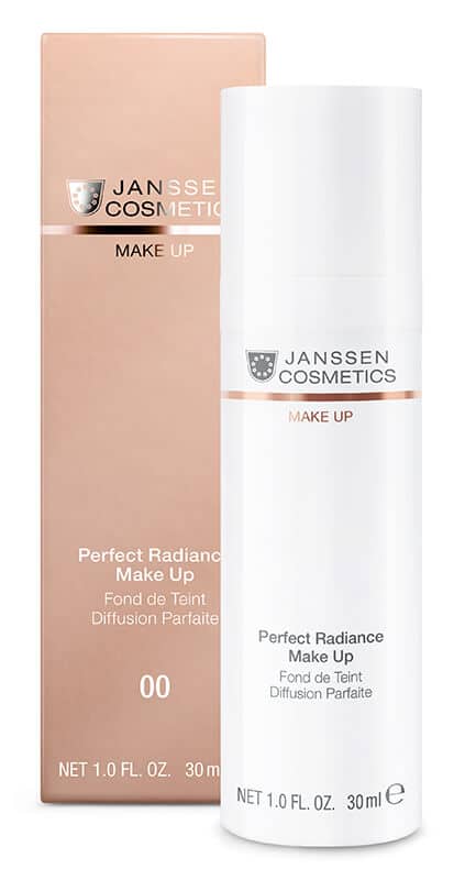 Perfect Radiance Make-up