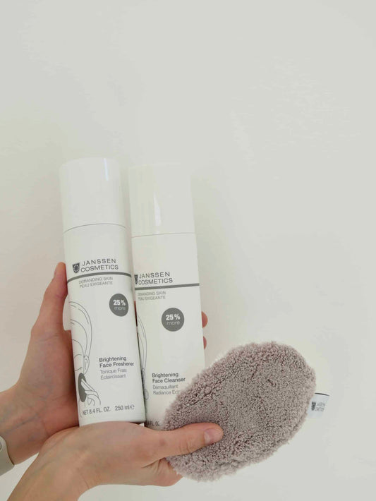 Demanding Cleansing Duo