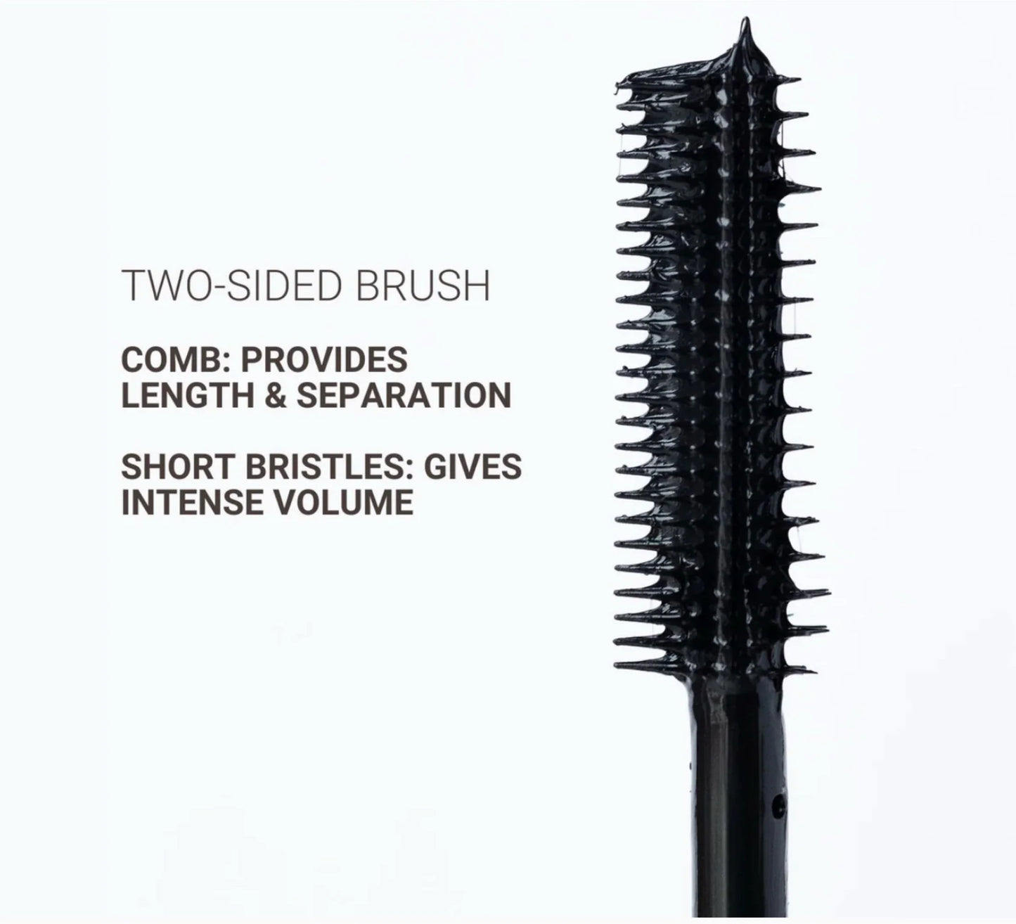 Mascara Extra Volume Black