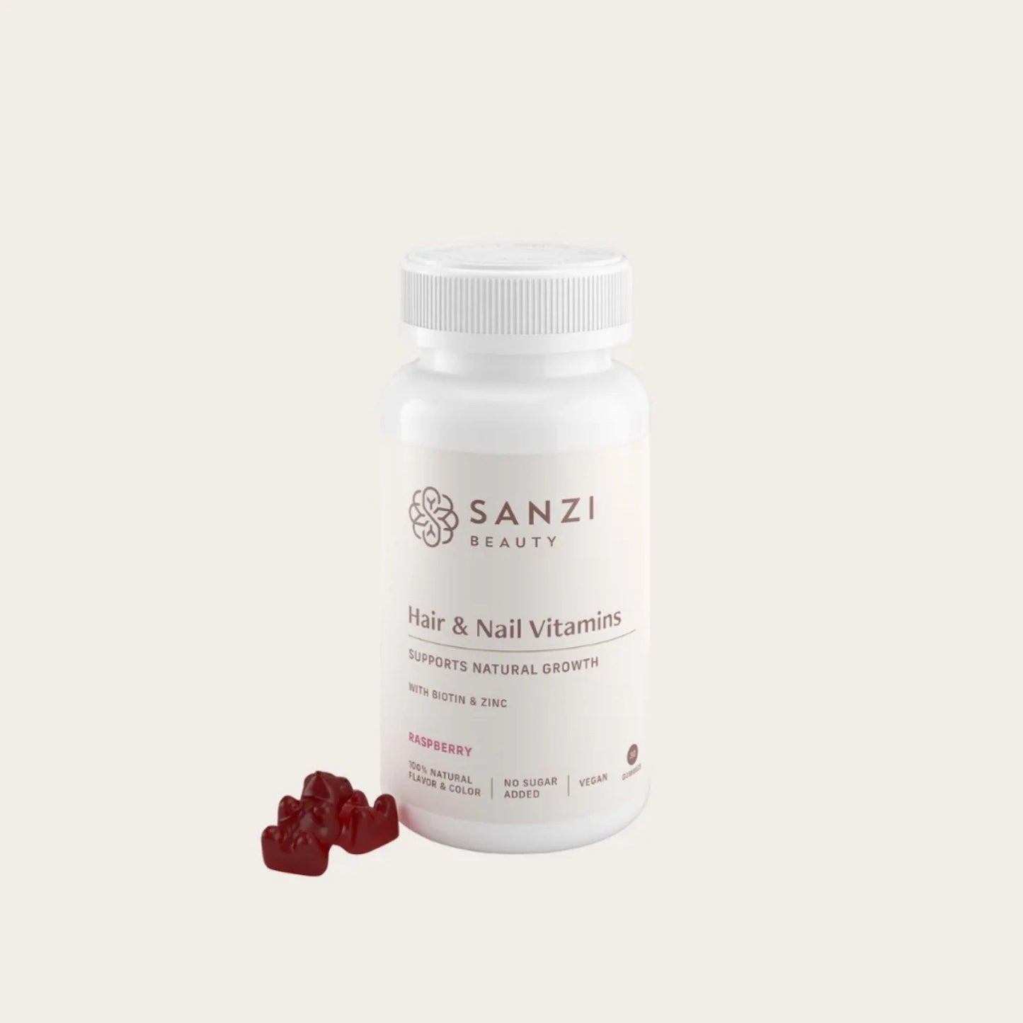 Hair & Nail Vitamins - Vegna dagsetnignar 07/26