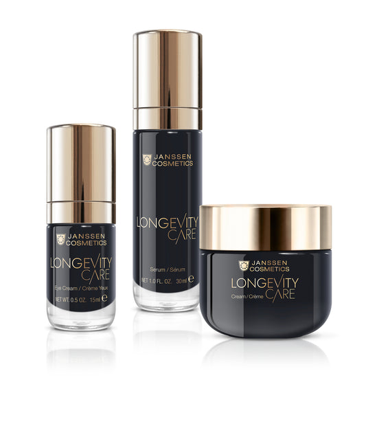LONGEVITY CARE Beauty Trio