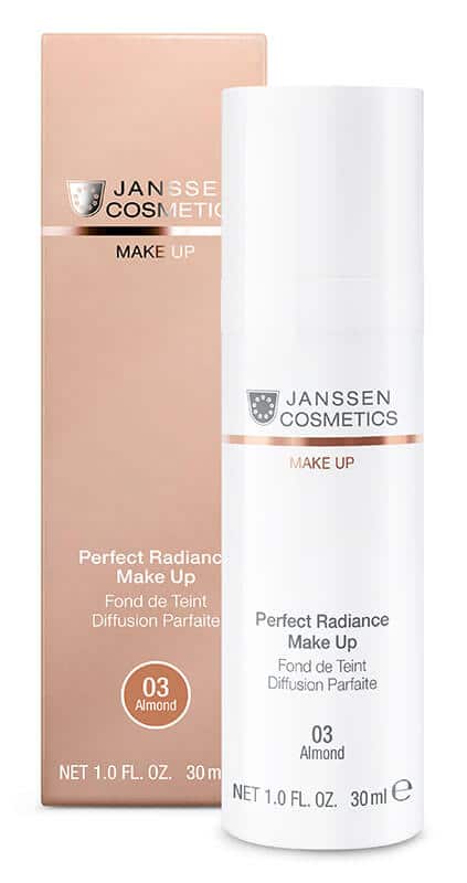 Perfect Radiance Make-up