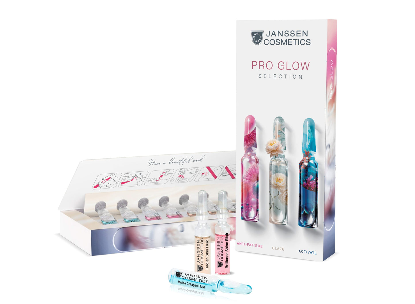 PRO-GLOW AMPÚLUKÚR 7X2ML