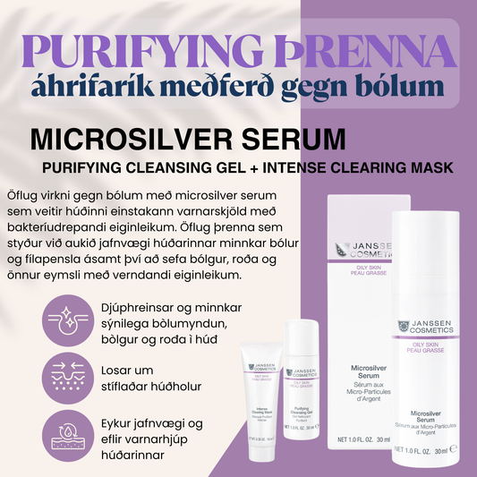 Purifying Þrenna