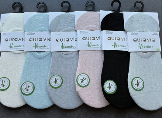 Bamboo tátiljusokkar