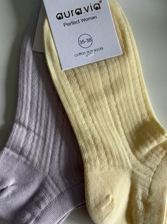 Ökklasokkar