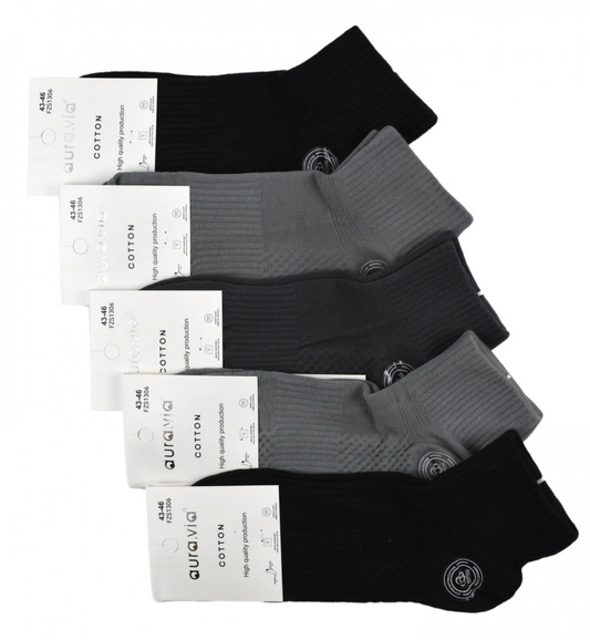 Íþrótta- og daglegir herrasokkar