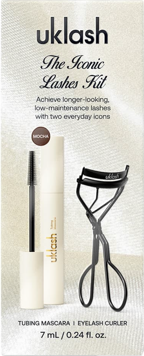 The Iconic Lashes kit