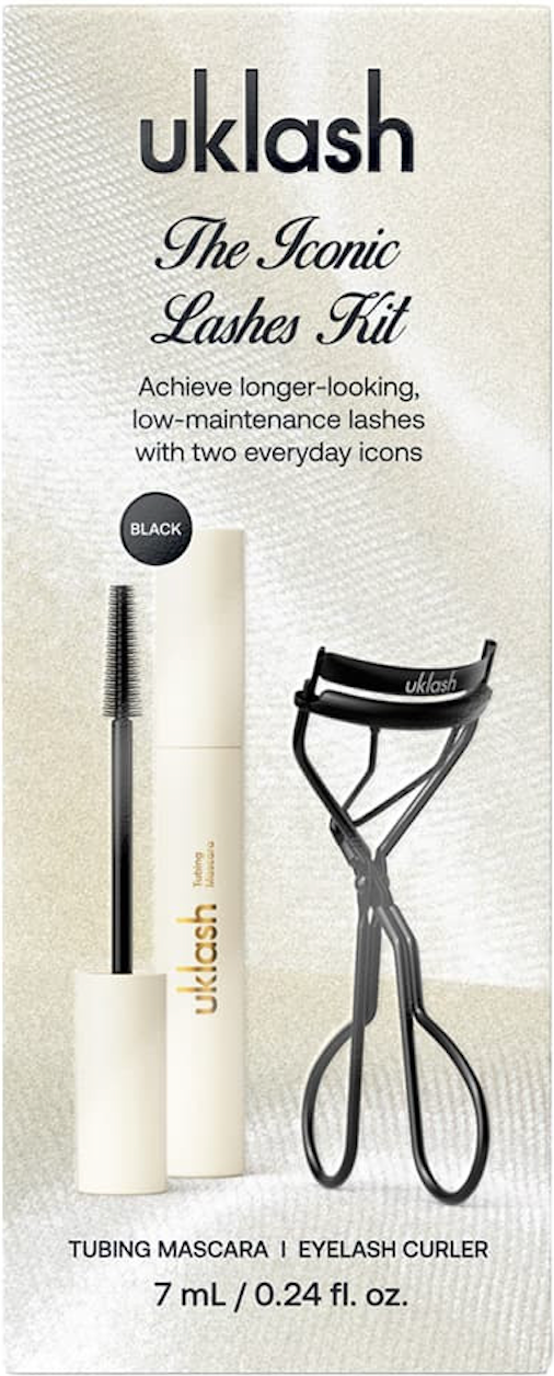 The Iconic Lashes kit