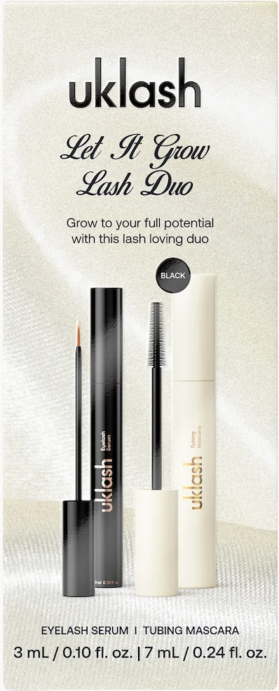 Let it Grow lash duo