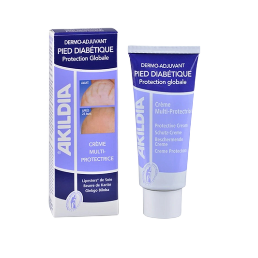 Akilda - Diabetic foot