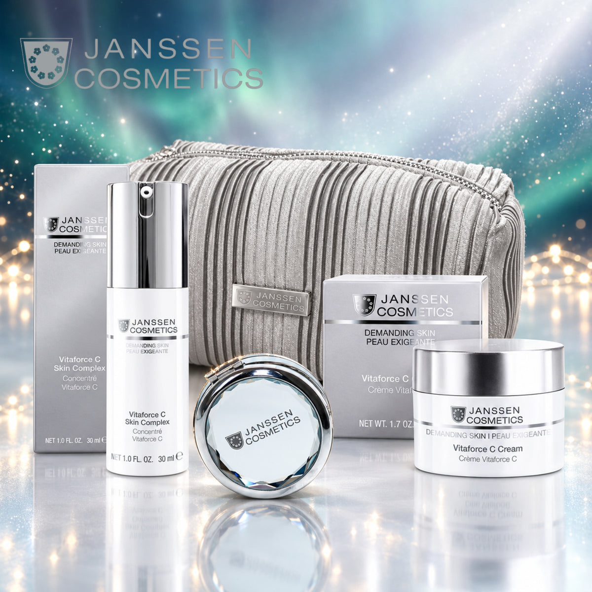 VITAMIN C GLOW SET