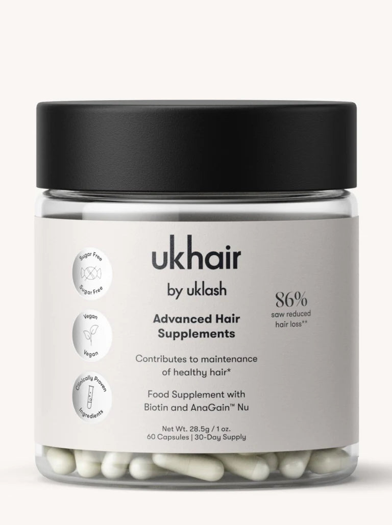 Advanced Hair Supplements