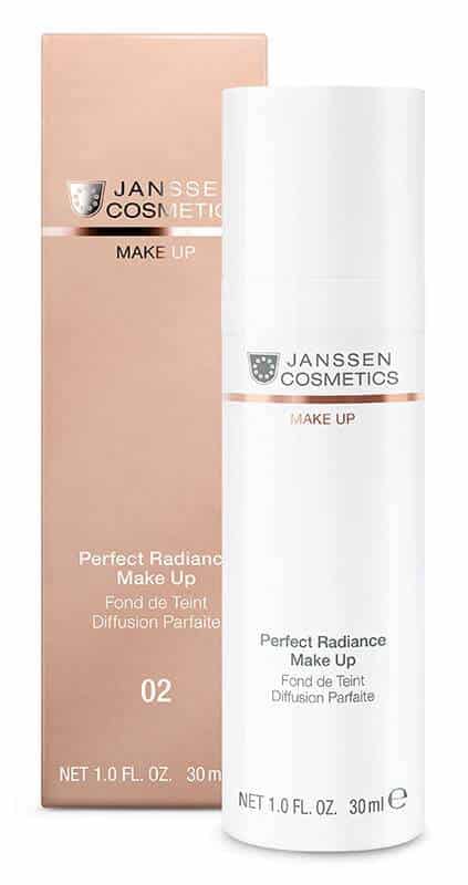 Perfect Radiance Make-up
