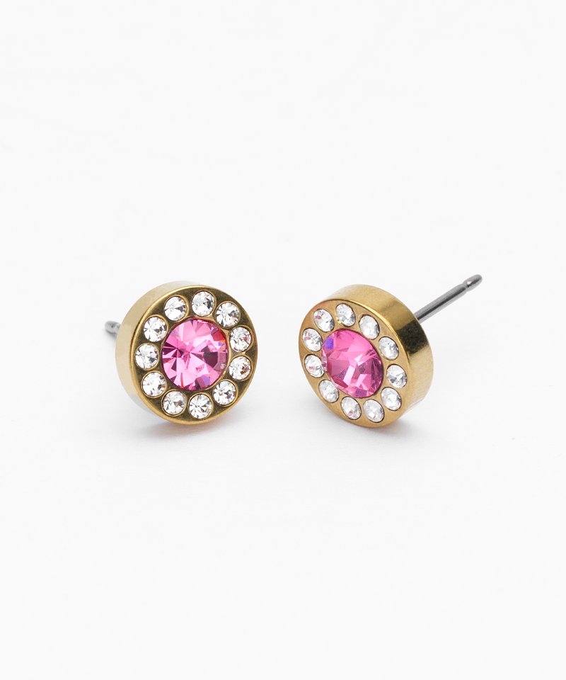 Brilliance Halo Earring