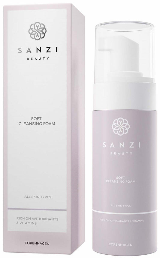 Soft Cleansing Foam