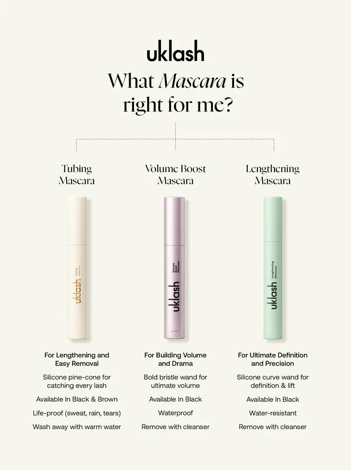 Lengthening Mascara