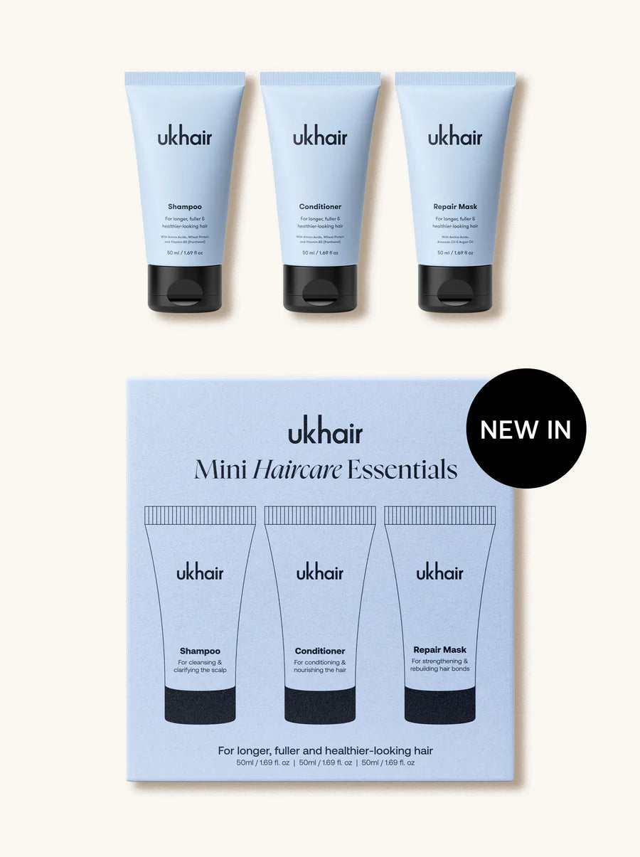 Mini HairCare Essentials
