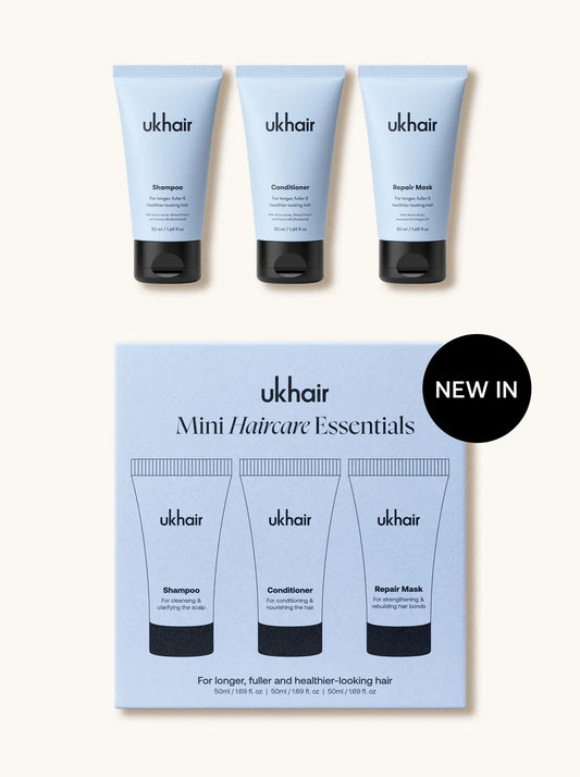 Mini HairCare Essentials