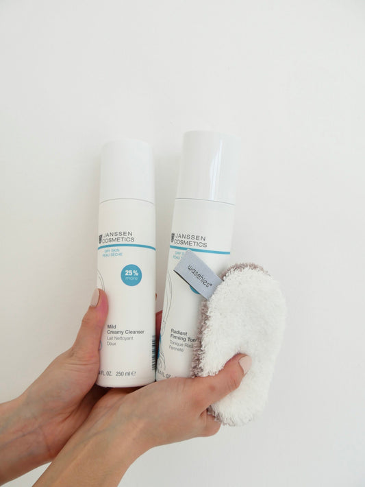 Dry Skin Cleansing Duo